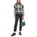 Marccain Sports - XS 4204 M34 - Chickcheck-spencer Knitted